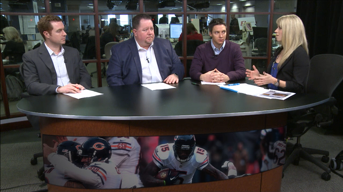 Three And Out - Sports Web Show
